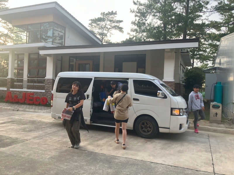フィリピン留学 Cebu21 - A&J ECO CAMPUS-School Life-42